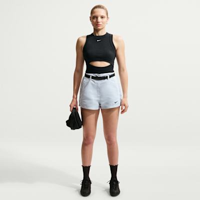 Nike Sportswear Women's High-Waisted 5cm (approx.) Shorts. Nike ZA